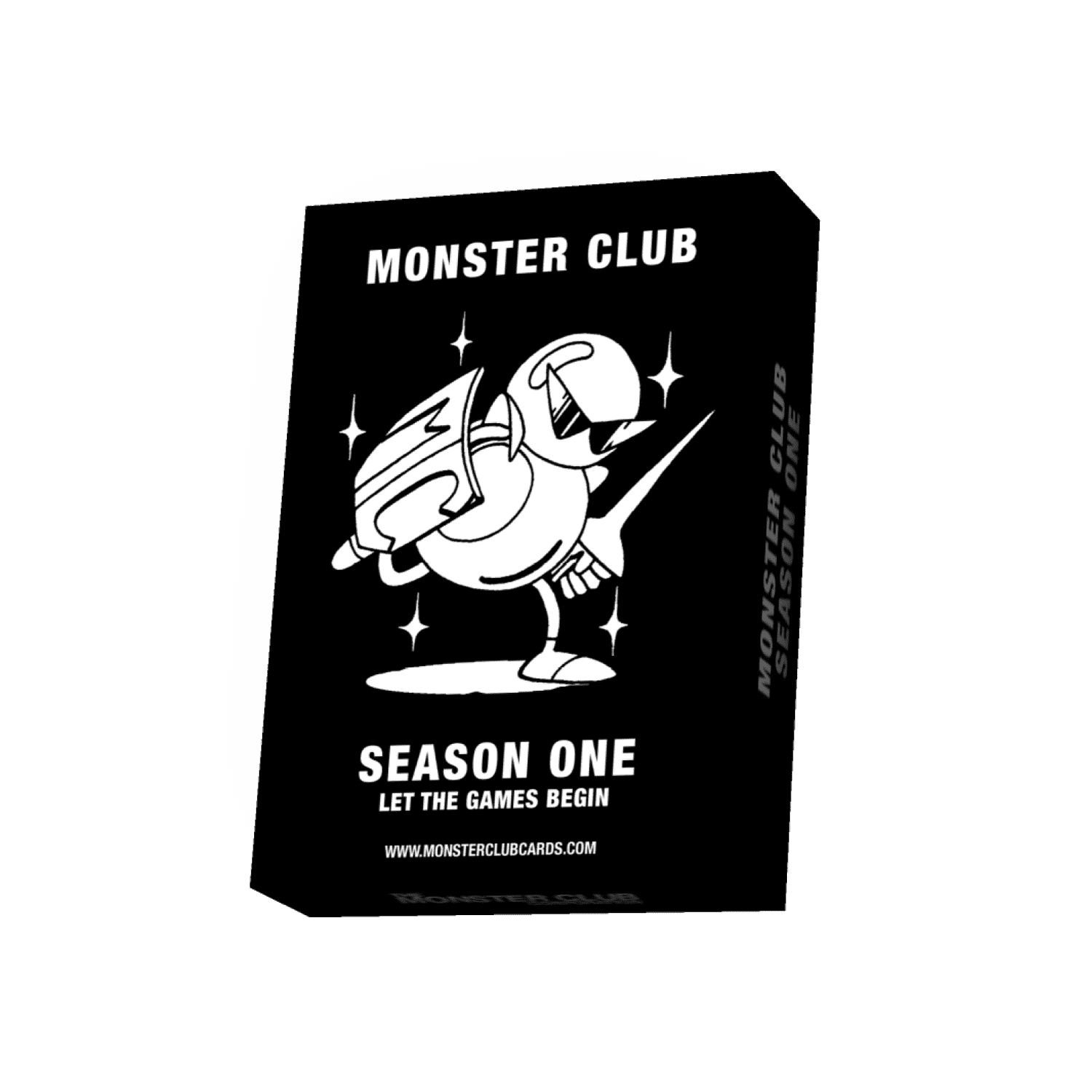 Set Season One — The Monster Club Corporation